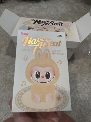 【POPMART】Labubu Let's Play Together Doll Sealed Case PopMart Labubu Let's Play Together Doll Series Sealed Case