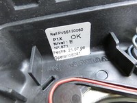 Volvo S40 544 04-07 Lenkrad ohne Airbag Volvo S40 544 04-07 02.01.2007 55160060 601407700 gebraucht Vorschau 7