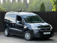 2016 Peugeot Partner Tepee 1.6 BlueHDi Active ETG Euro 6 (s/s) 5dr MPV Diesel Au