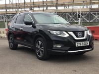 2017 Nissan X-Trail 1.6 dCi N-Connecta SUV 5dr Diesel Manual Euro 6 (s/s) (130