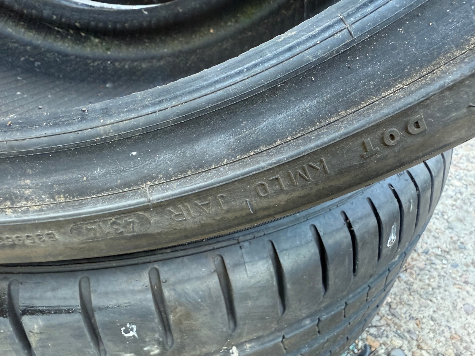 New 305 25 20 Dunlop Sport Maxx RT  Tyres x2, 97y, A Pair (F1_tyres) YD280