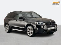 2015 BMW X5 xDrive40d M Sport 5dr Auto [7 Seat] 4x4 DIESEL Automatic