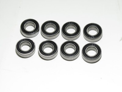 TLR04012 TEAM LOSI TLR 8IGHT-X/E 2.0 BUGGY AXLE BEARINGS