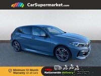 2021 BMW 1 Series 118i [136] M Sport 5dr Step Auto HATCHBACK PETROL Automatic