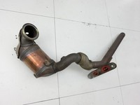 Audi A3 8V 12-16 TFSI 1,4 103KW Katalysator Kat Flexrohr Audi A3 8V 12-16 17.06.2014 5Q0254501TX gebraucht Vorschau 2