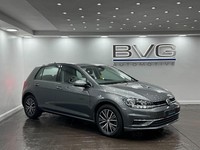 2017 Volkswagen Golf 1.6 TDI SE Nav DSG Euro 6 (s/s) 5dr HATCHBACK Diesel Automa