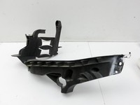 Audi A4 8K 07-11 Lim Halter Träger Aufnahme Führung für Stoßstange Scheinwerfer Links Vorne Audi A4 8K 07-11... Vorschau 2