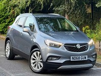 2019 Vauxhall Mokka X 1.4i Turbo Elite SUV 5dr Petrol Auto Euro 6 (140 ps) SUV P