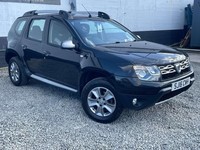 2016 Dacia Duster 1.5 dCi 110 Laureate 5dr 4X4 HATCHBACK DIESEL Manual