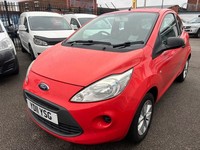 2011 FORD KA 1.2 C STUDIO ONLY 91000 MILES HPI CLEAR IDEAL 1ST CAR £1990