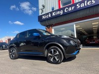 2018 Nissan Juke 1.6 [112] Bose Personal Edition 5dr ++ EXTERIOR/INTERIOR PK / N