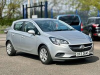 2015 Vauxhall Corsa 1.2i Design Euro 6 5dr Hatchback Petrol Manual