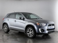 2016 Mitsubishi ASX 1.6 ZC-M Euro 6 5dr SUV Petrol Manual