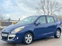 2010 Renault Scenic 1.5 dCi 106 Dynamique TomTom 5dr MPV Diesel Manual