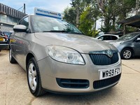 2009 Skoda Fabia 1.4 TDI PD 80 2 5dr HATCHBACK Diesel Manual