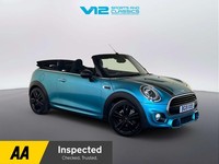 2019 MINI Convertible 1.5 Cooper Sport II 2dr CONVERTIBLE PETROL Manual