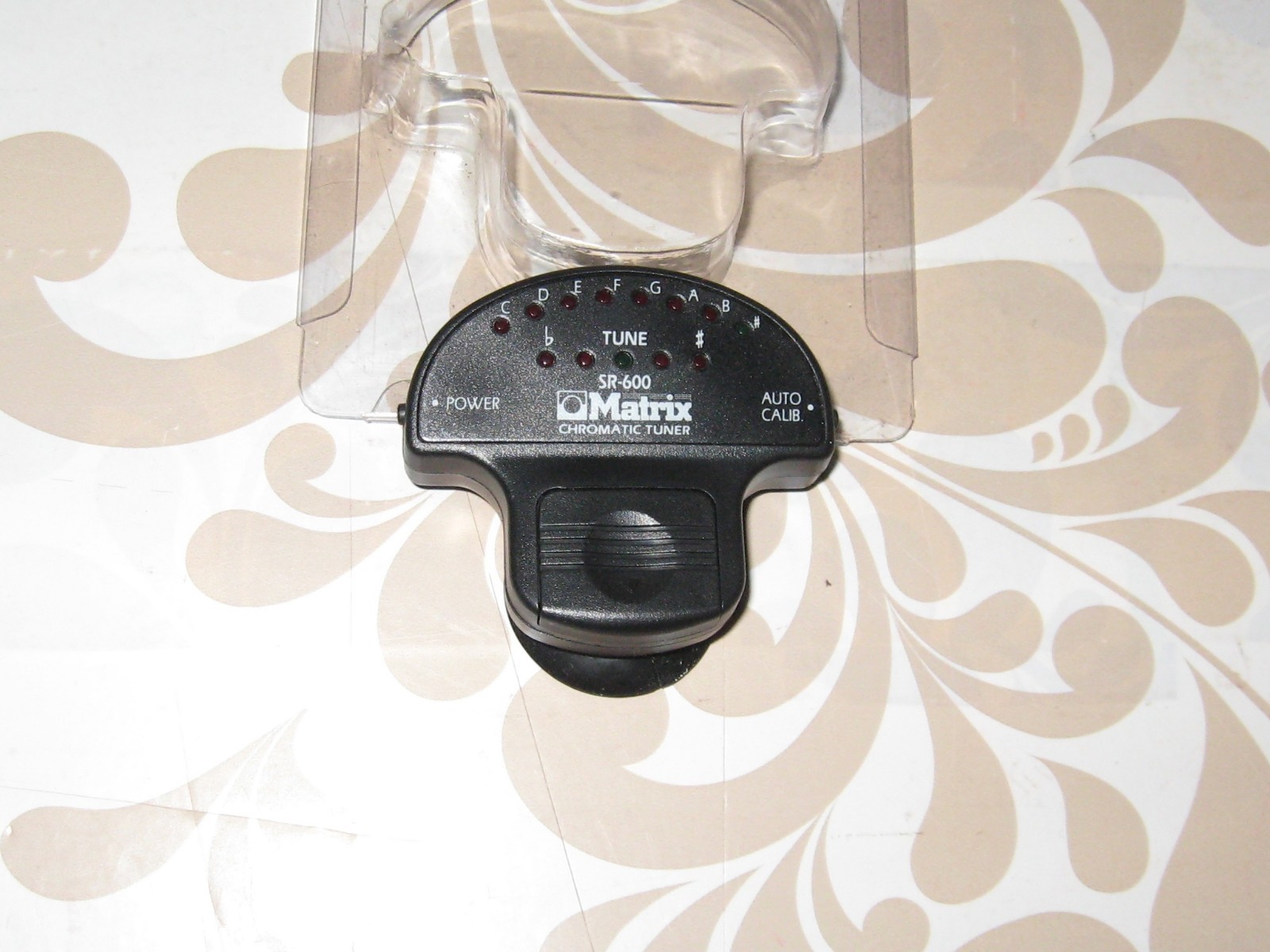 Matrix Chromatic Contact Tuner in original package w/light use, works, free ship