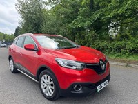 2017 Renault Kadjar 1.2 TCE Dynamique Nav 5dr* NEW MOT 8 SERVICE STAMPS TWO KEYS