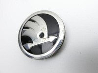 Skoda Fabia III NJ 17-22 Rad Nabenabdeckung Nabendeckel Radkappe Skoda Fabia III NJ 17-22 10.04.2019 5E0601151 gebraucht Vorschau 2
