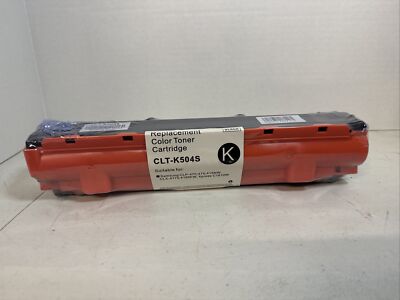 CLT-K504S Color Toner Cartridges for Samsung CLP-470, 475,415NW CLX-4170 4195FW