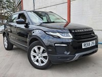 2018 Land Rover Range Rover Evoque 2.0 TD4 SE Tech 5dr Auto ESTATE DIESEL Automa