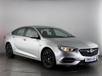 2019 Vauxhall Insignia 1.6 Turbo D ecoTEC Design Nav Grand Sport Euro 6 (s/s) 5d