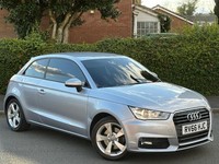 AUDI A1 SPORT TFSI 125, 1.4 PETROL, *1 YEARS MOT + 96K LOW MILES + £35 ROADTAX*