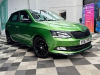 2017 Skoda Fabia 1.0 TSI Monte Carlo 5dr HATCHBACK PETROL Manual