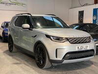 2021 Land Rover Discovery 3.0 D300 MHEV HSE Auto 4WD Euro 6 (s/s) 5dr PANEL VAN 