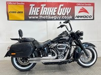 2019 Harley Davidson Heritage Softail 114 - 10,000 Miles