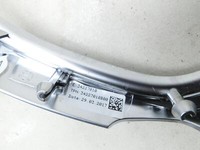 Dacia Sandero II 2 B8 13-17 Blende Innen Zierrahmen für Lenkrad mit Stepway Logo Dacia Sandero II 2 B8 13-17... Vorschau 5