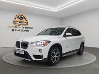 2015 BMW X1 2.0 20d xLine Auto xDrive Euro 6 (s/s) 5dr ESTATE Diesel Automatic