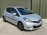 2012 Toyota Yaris 1.33 VVT-i Trend 5dr HATCHBACK PETROL Manual