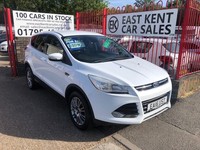 2016 Ford Kuga 1.5T EcoBoost Titanium SUV 5dr Petrol Manual 2WD Euro 6 (s/s)