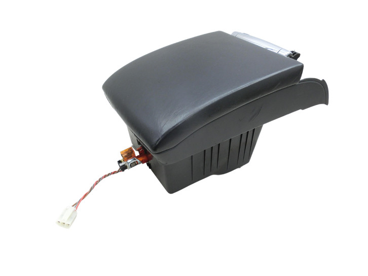 VW Phaeton 3D 01-07 Armlehne Mittelarmlehne Auflage  - Bild 1