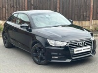 2015 Audi A1 1.6 TDI Sport Euro 6 (s/s) 3dr Diesel
