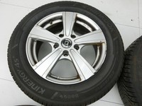 Opel Zafira Tourer P12 16-19 4 x Kompletträder Aluminiumfelge Ganzjahresreifen 215/60R16 5X115 Opel Zafira Tourer... Vorschau 5