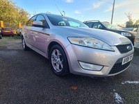 2008 Ford Mondeo 1.8 TDCi Zetec 5dr [6] HATCHBACK Diesel Manual
