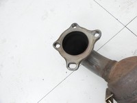 BMW E88 120d LCI 08-11 2,0d 105KW Katalysator Kat mit Flexrohr BMW E88 120d LCI 08-11 11.03.2010 J203016... Vorschau 2