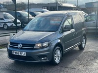 2016 Volkswagen Caddy 1.6 TDI 102PS Highline Van PANEL VAN DIESEL Manual