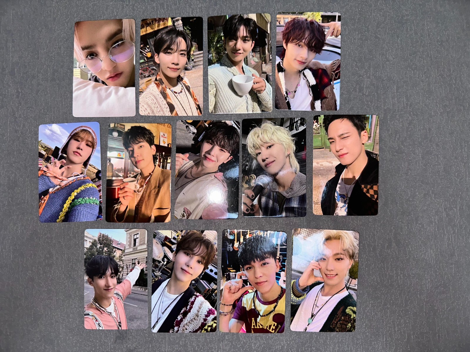SEVENTEEN OFFICIAL HEAVEN ALBUM YZY 6.0 POB PHOTOCARD | eBay