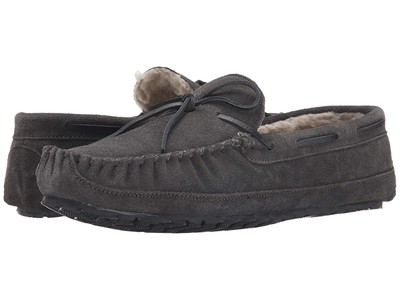 Мужские тапочки Minnetonka Casey Slipper