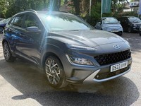 2023 Hyundai KONA 1.6 h-GDi Premium DCT Euro 6 (s/s) 5dr Hatchback Hybrid Automa