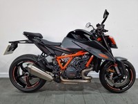 2021 KTM 1290 Superduke R, Full Tech Pack, Full Maxton Suspension, Fly Screen