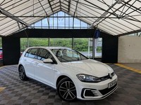 2018 Volkswagen Golf 1.4 TSI GTE 5dr DSG HATCHBACK PETROL/ELECTRIC Automatic