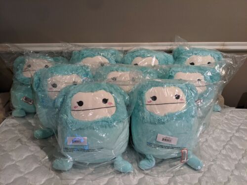 Squishmallow Blue Big Foot 16 Inch Joelle AUTHENTIC IN HAND! $49.00 | Grelly