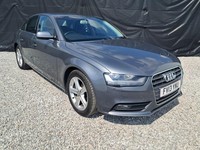 2013 Audi A4 2.0 TDI 143 SE Technik 4dr Multitronic SALOON DIESEL Automatic