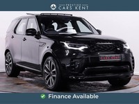 2022 Land Rover Discovery 3.0 D300 MHEV R-Dynamic SE SUV 5dr Diesel Auto 4WD Eur