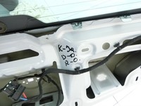 Opel Astra J GTC 11-18 3T Heckklappe Kofferraumdeckel Heckdeckel mit Scheibe GWA Opel Astra J GTC 11-18 16.11.2011... Vorschau 9