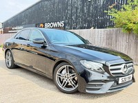 2017 Mercedes-Benz E Class 2.0 E200d AMG Line G-Tronic+ Euro 6 (s/s) 4dr SALOON 